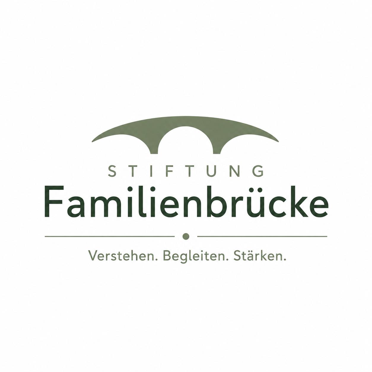 Stiftung Familienbrücke – Verstehen. Begleiten. Stärken.